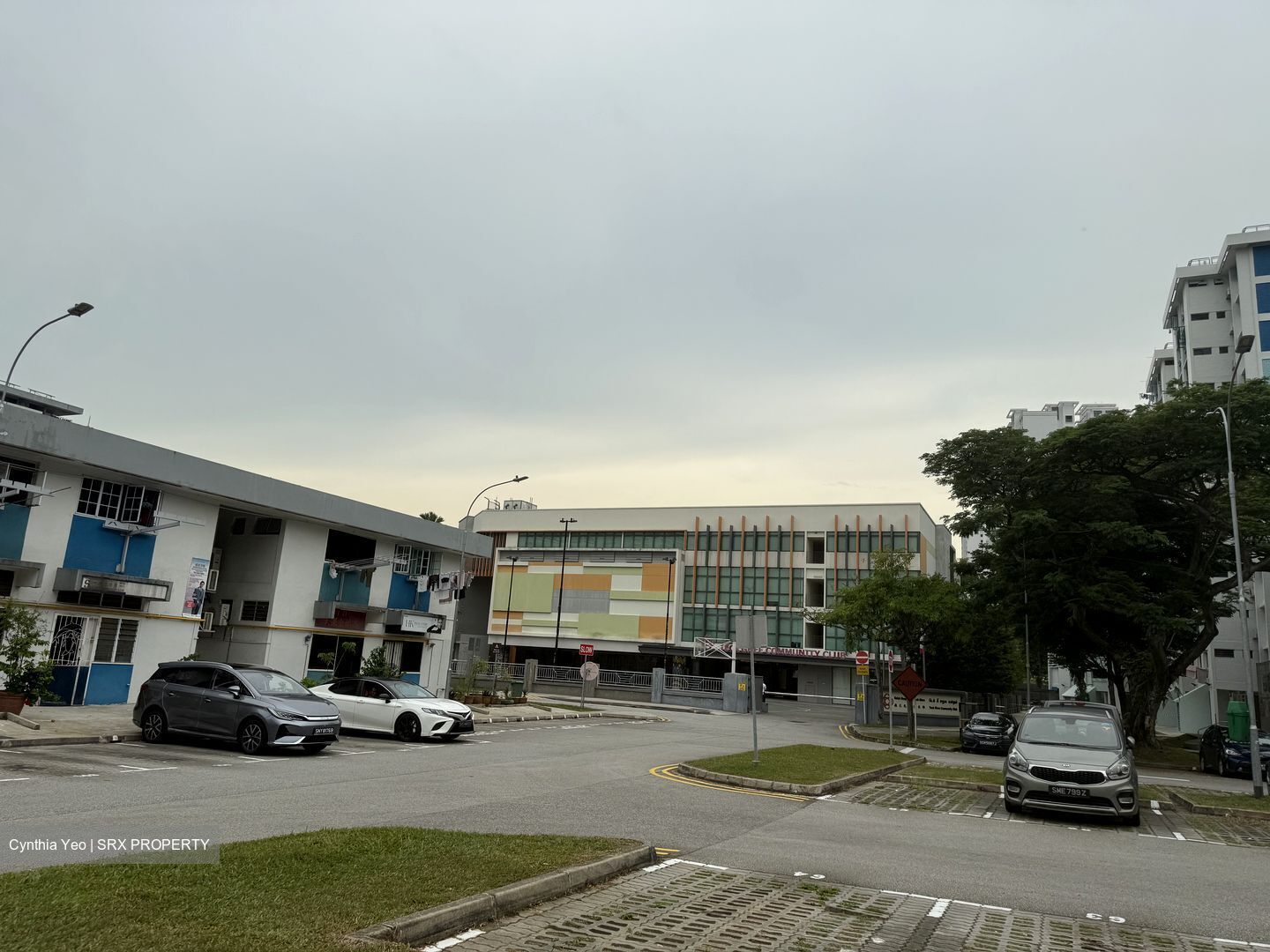 Teck Ghee Square (D20), Shop House #548073331